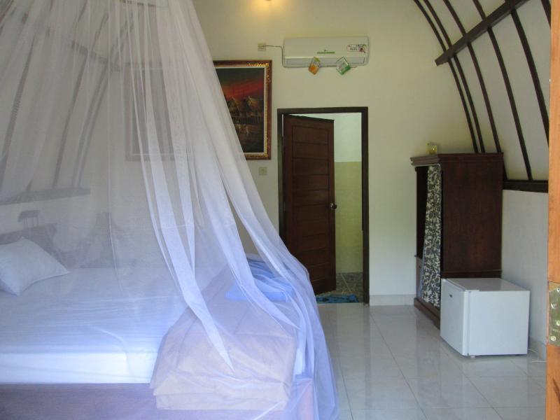 Mustika Ocean Lodge Gili Air Exteriör bild